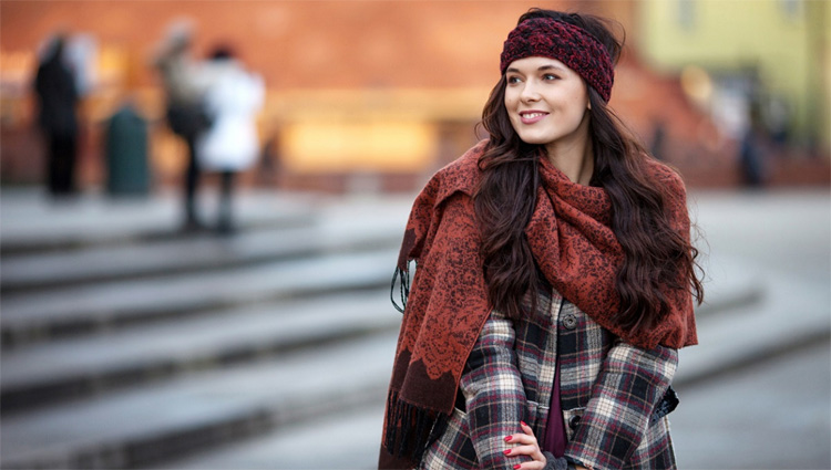 Stay Stylish And Warm: Top 5 Winter Fabrics You Need In Your Wardrobe  GNN